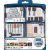 Accessori utensili multiuso Dremel 100 pz 723