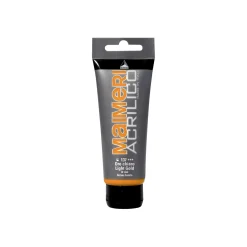 Acrilico oro chiaro 75 ml