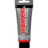 Acrilico rosso medio 75 ml