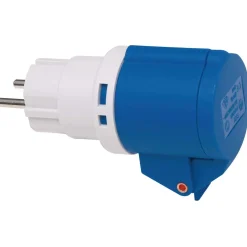 Adattatore brennenstuhl® CEE/3 16A/220V IP44 Spina DE Presa CEE 230V IP44