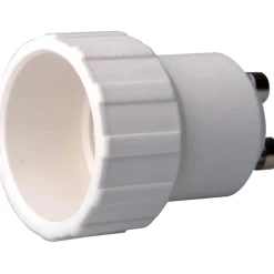 Adattatore lampadina da GU10 a E14