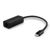 Adattatore PC/rete TYPE C maschio/RJ45 femmina
