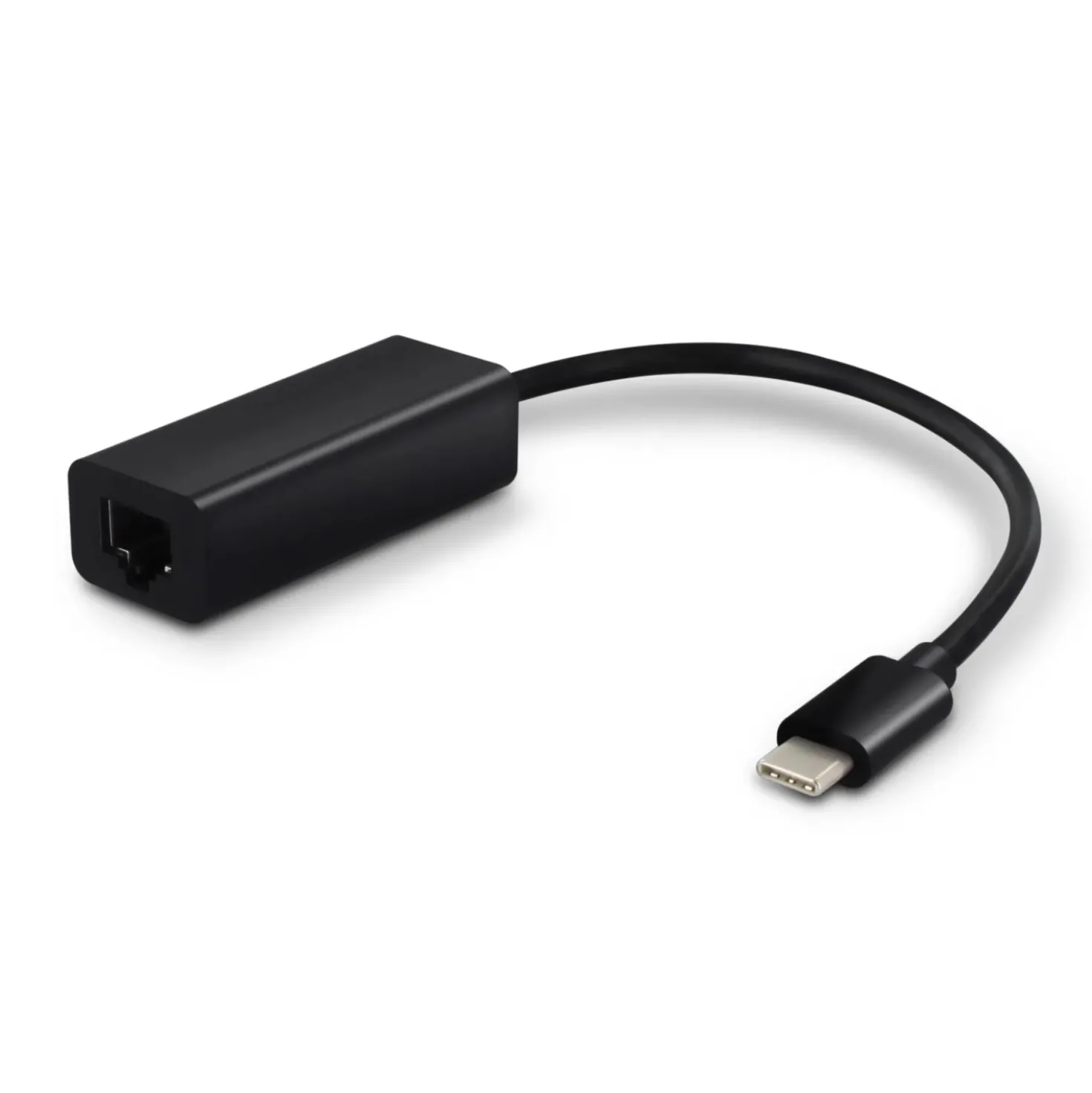 Adattatore PC/rete TYPE C maschio/RJ45 femmina