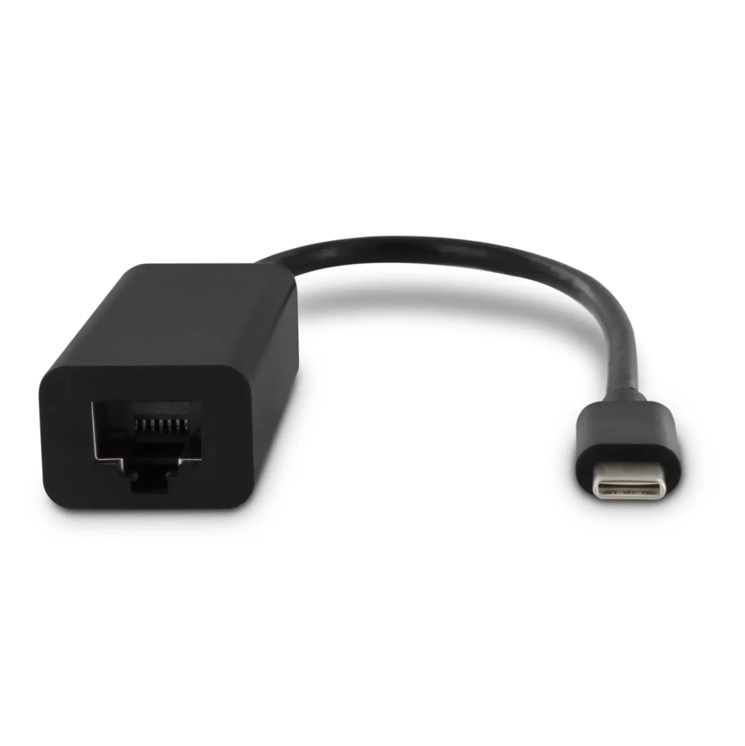 Adattatore PC/rete TYPE C maschio/RJ45 femmina