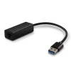 Adattatore PC/rete USB A TYPE C 3,2 maschio/RJ45 femmina