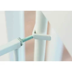 Adattatore per cancelletti di sicurezza da scale 2 pz
