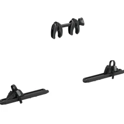 Adattatore per quarta bici per WonderWay nero