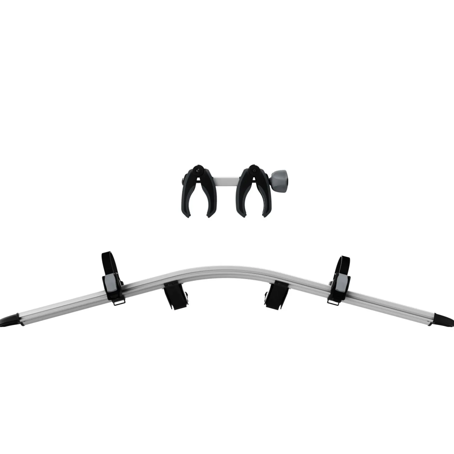 Adattatore per quarta bici per Velocompact