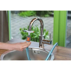 Adattatore per rubinetti da interno Gardena