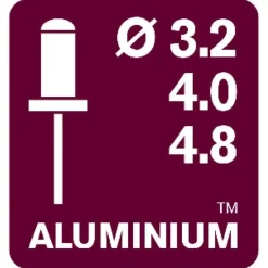 Adattatore RP150 Multi Rapid per Rivetti a Strappo