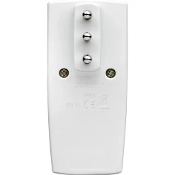 Adattatore S17 universale Vimar con interruttore WiFi Smart Home bianco
