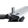 Adattatori fissaggio box da tetto su canaline staffa a U a T 20 mm