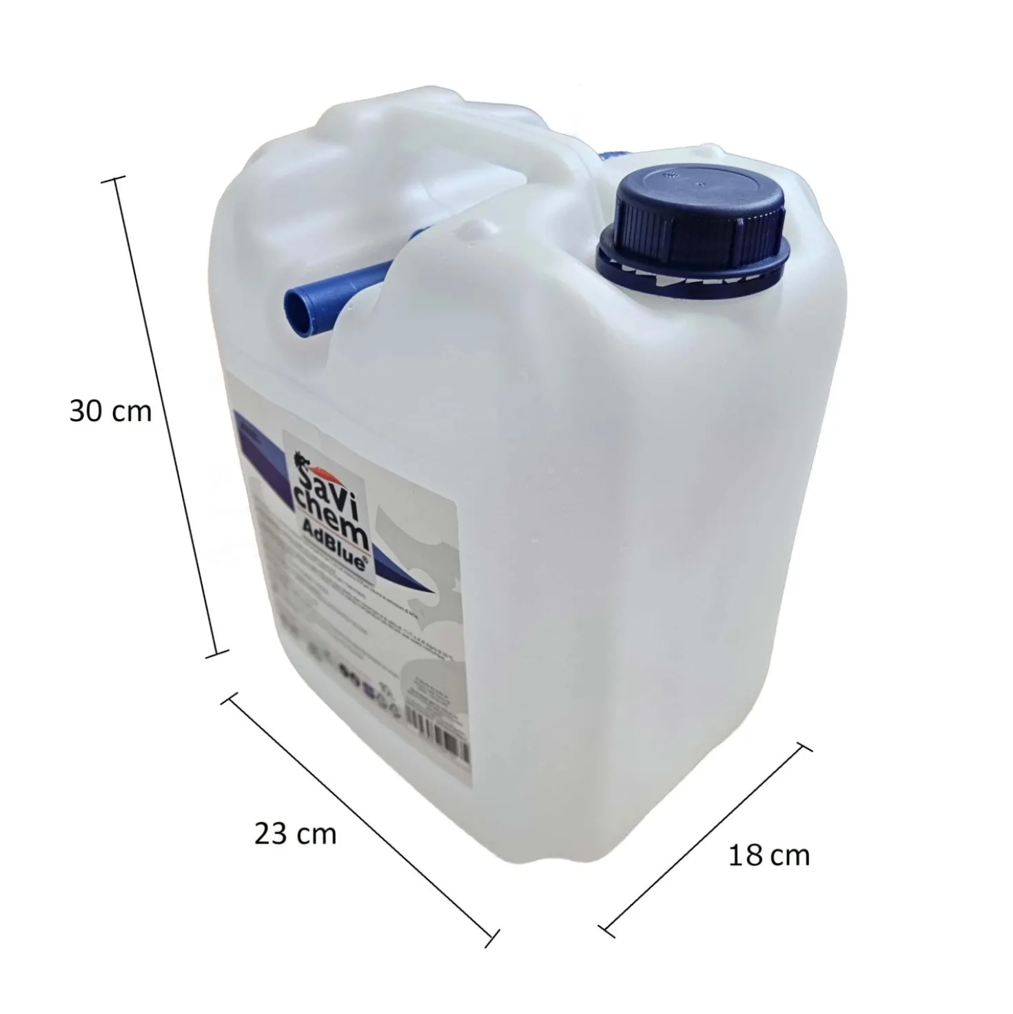 Additivo Adblue per auto diesel 10 l