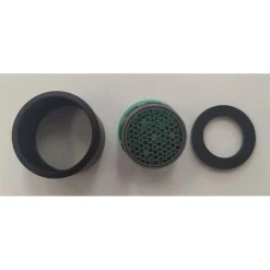 Aeratore Cucina Idrostile Nero