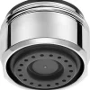Aeratore Riduzione flusso Idrostile 1,9 l/min Cromo