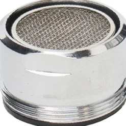Aeratore Vasca da bagno Idrostile Base Cromo