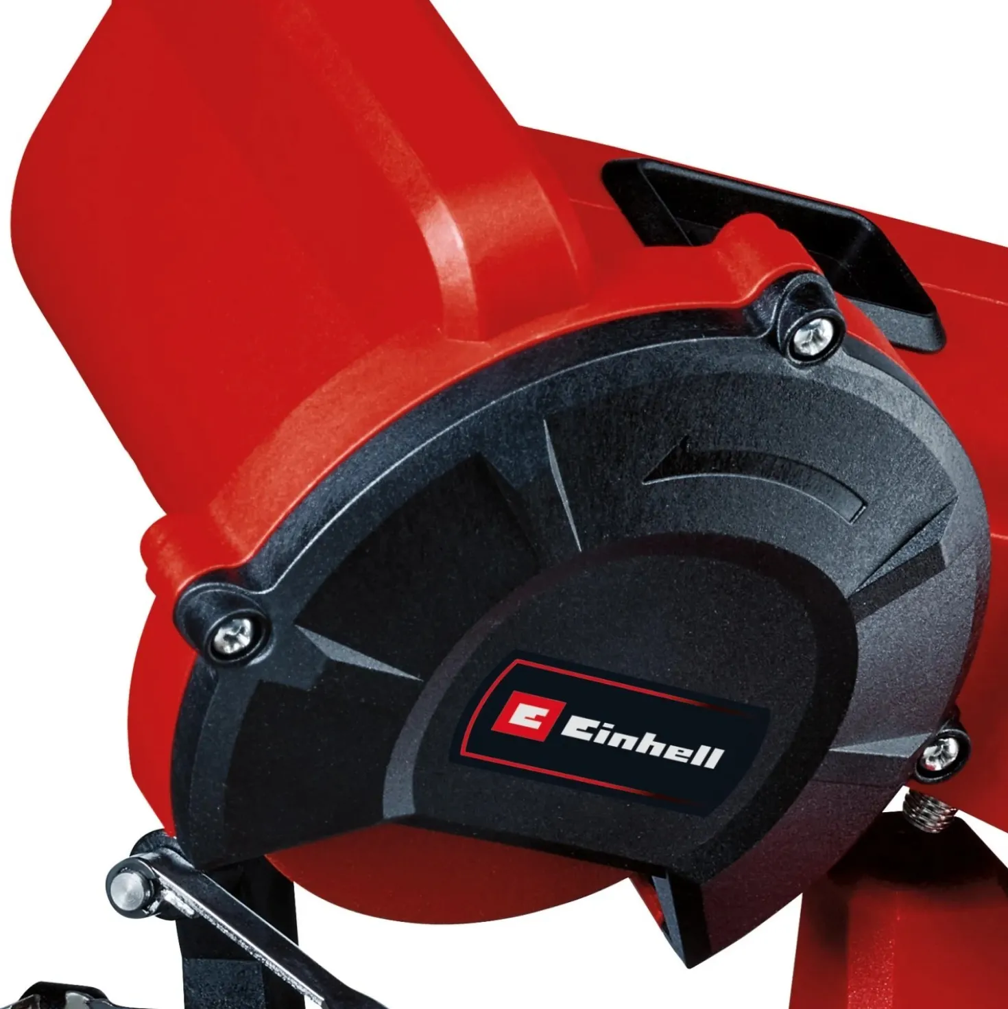 Affila catene motosega a batteria Einhell GE-CS 18 Li-Solo Ø 10,8 cm 18 V