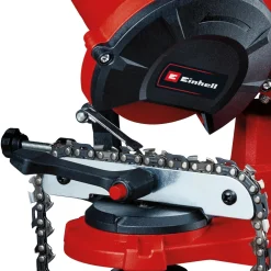 Affila catene motosega a batteria Einhell GE-CS 18 Li-Solo Ø 10,8 cm 18 V