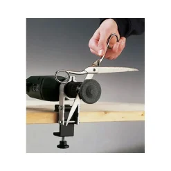Affilacoltelli e forbici LUX-TOOLS gambo 6 mm