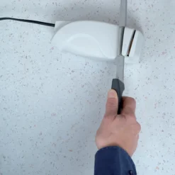 Affilatore elettrico Ribimex per coltelli e forbici 40 W