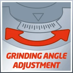 Affilatrice catena motoseghe Einhell GC-CS 85 E