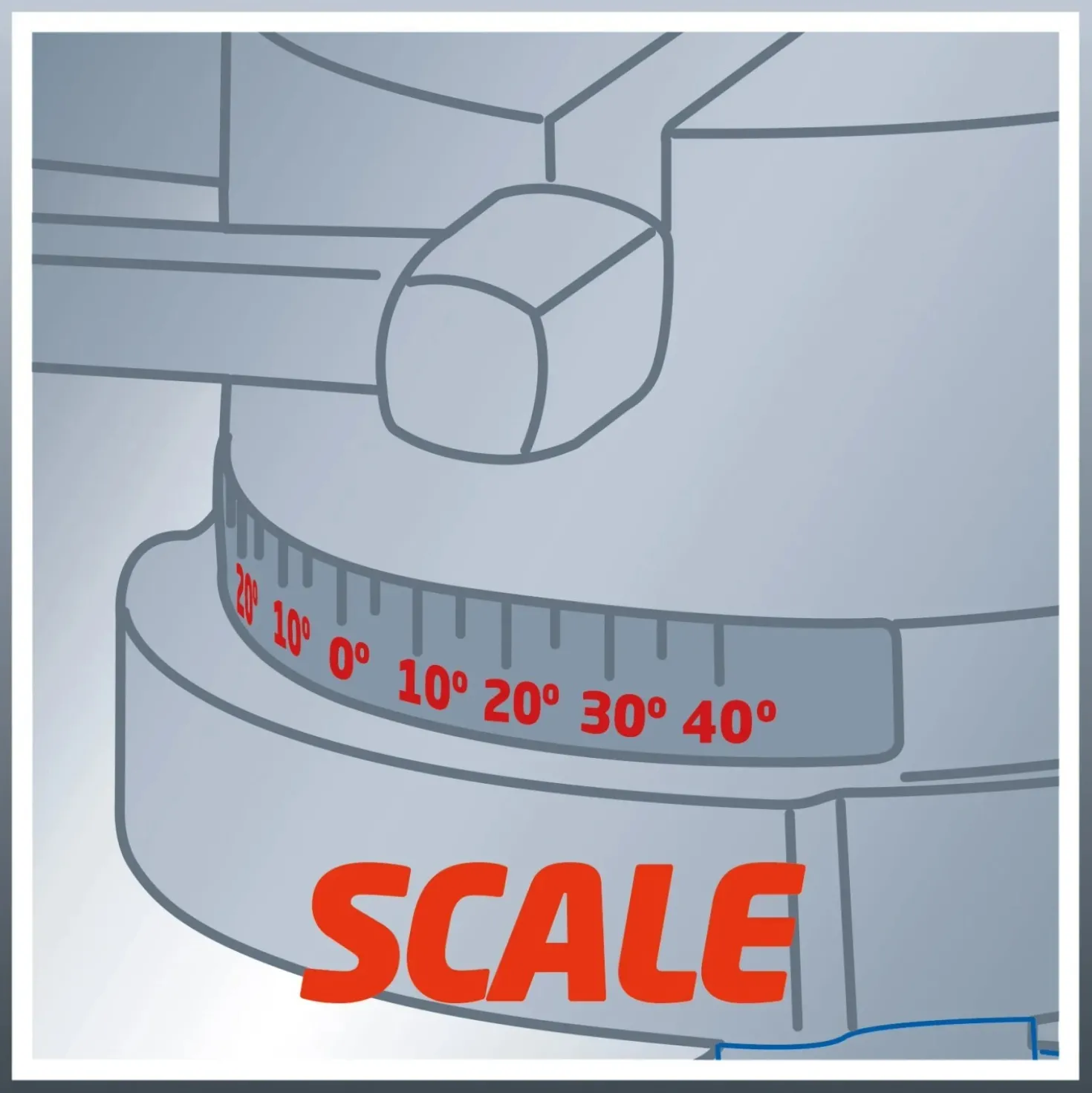 Affilatrice catena motoseghe Einhell GC-CS 235 E