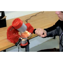 Affilatrice catena motoseghe Einhell GC-CS 235 E