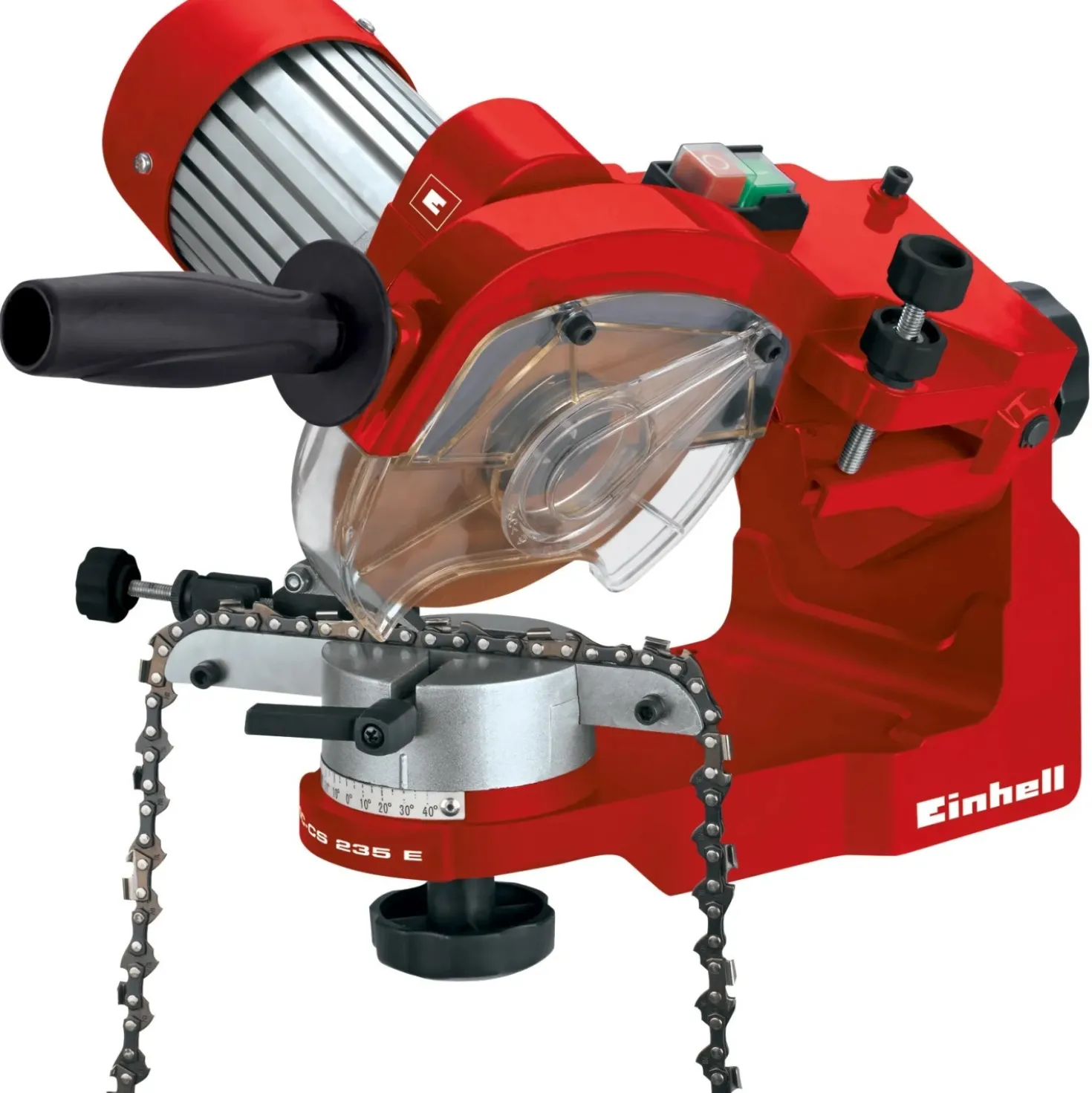 Affilatrice catena motoseghe Einhell GC-CS 235 E