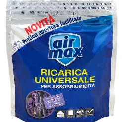 AIR MAX ricarica assorbiumidità lavanda 1 pz