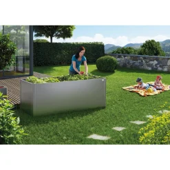 Aiuola rialzata Biohort Biohort 2x1 m