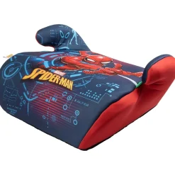 Alzabimbo per auto Omologato ECE R129/03 Spiderman H da 126 a 150 cm