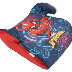 Alzabimbo per auto Omologato ECE R129/03 Spiderman H da 126 a 150 cm