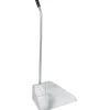 Alzaimmondizia in metallo con manico 75x33x24 cm