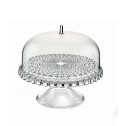Alzata con campana piccola Tiffany