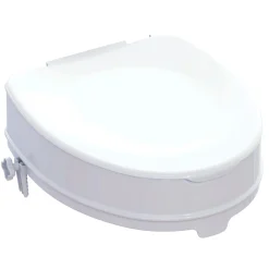 Alzawater con coperchio e sistema di bloccaggio H 10 cm