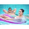 Amaca galleggiante Bestway Sport Aqua Lounge cm 160X84 2 colori assortiti
