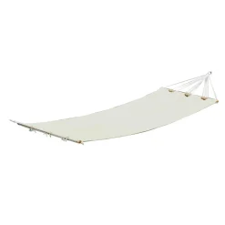 Amaca in cotone ecrù 200x100 cm