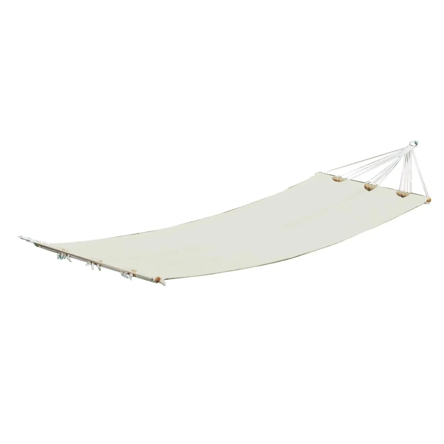 Amaca in cotone ecrù 200x100 cm