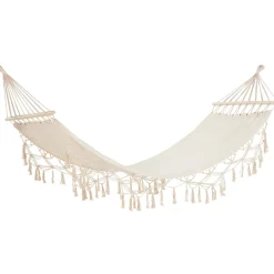Amaca in cotone sabbia 300x100 cm