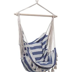 Amaca Lytton bianco/blu