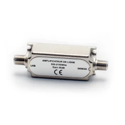 Amplificatore di linea SAT