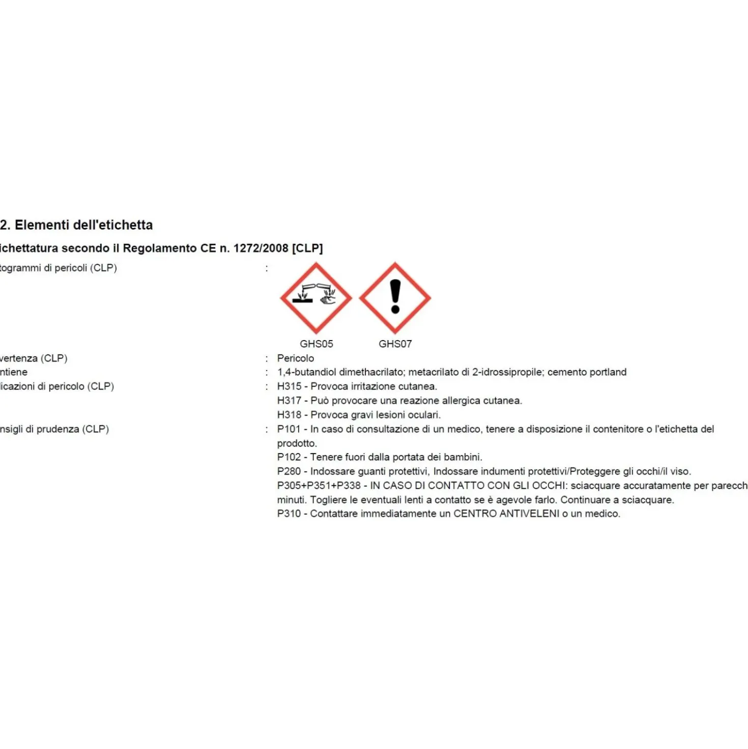 Ancorante chimico a iniezione Fischer Bi-pack P PLUS