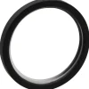 Anello tondo Mydeco ferro spazzolato Ø 3,2 cm 8 pz