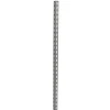 Angolare in metallo 3,5x3,5x248 cm