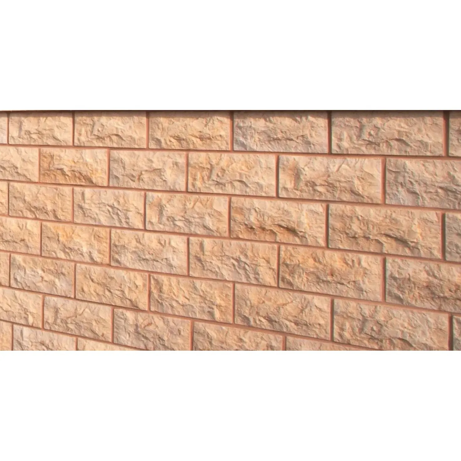 Angolari Building Flamme 7 pezzi