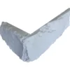 Angolo per rivestimento in gesso mattoni faccia a vista Manhattan 14 pz