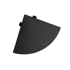 Angolo Universale Snaptile antracite 2,5x8x8 cm