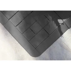 Angolo Universale Snaptile antracite 2,5x8x8 cm