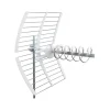 Antenna TV licoidale di banda UHF 5G Fracarro Elica con connettore F
