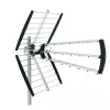 Antenna UHF trinappe a 25 elementi